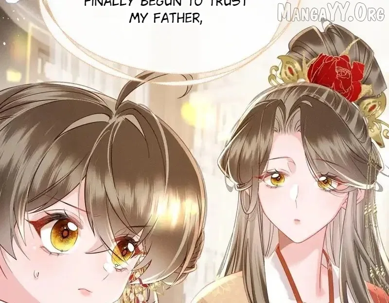 The Tyrant’s Family Lasts Thanks To Her Inner Voice Chapter 82 – Page 5