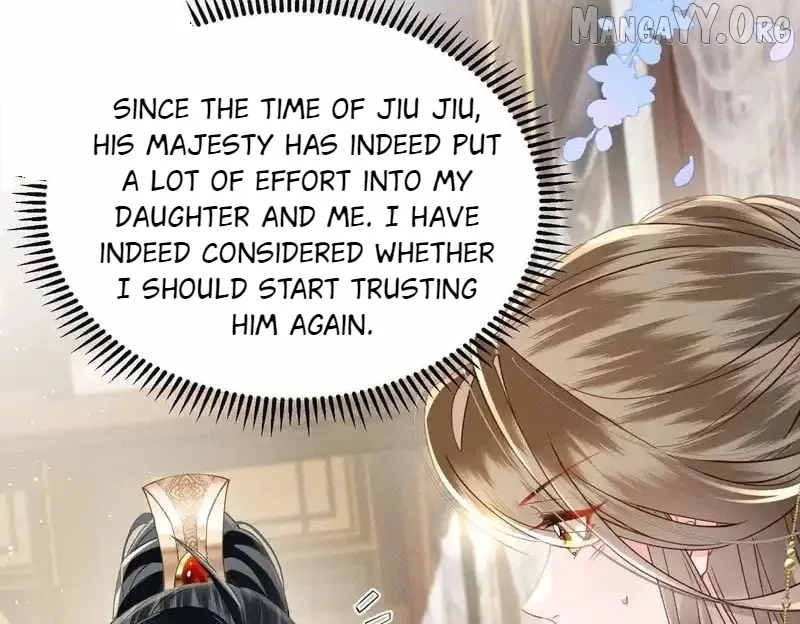 The Tyrant’s Family Lasts Thanks To Her Inner Voice Chapter 82 – Page 10