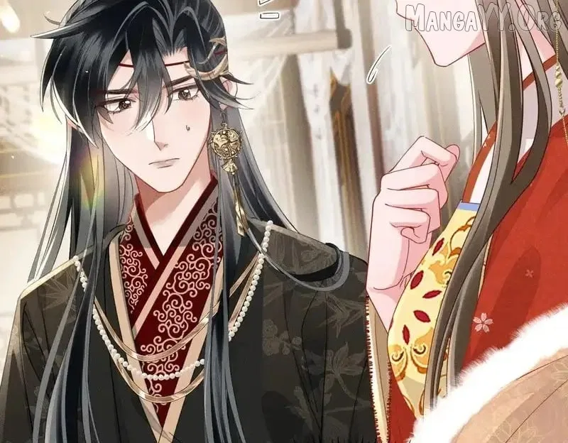 The Tyrant’s Family Lasts Thanks To Her Inner Voice Chapter 82 – Page 11