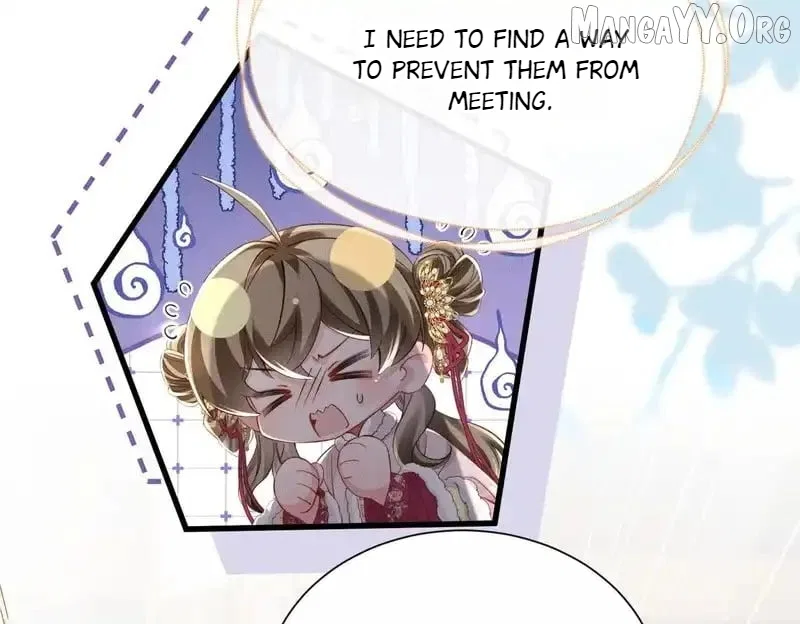The Tyrant’s Family Lasts Thanks To Her Inner Voice Chapter 82 – Page 17