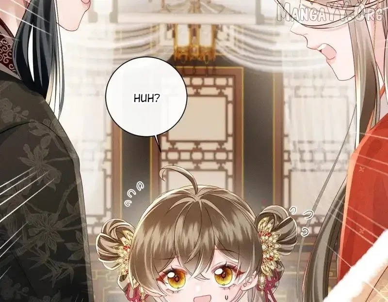 The Tyrant’s Family Lasts Thanks To Her Inner Voice Chapter 82 – Page 19