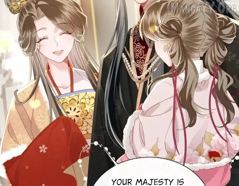 The Tyrant’s Family Lasts Thanks To Her Inner Voice Chapter 82 – Page 22