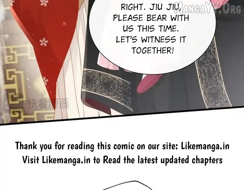 The Tyrant’s Family Lasts Thanks To Her Inner Voice Chapter 82 – Page 23
