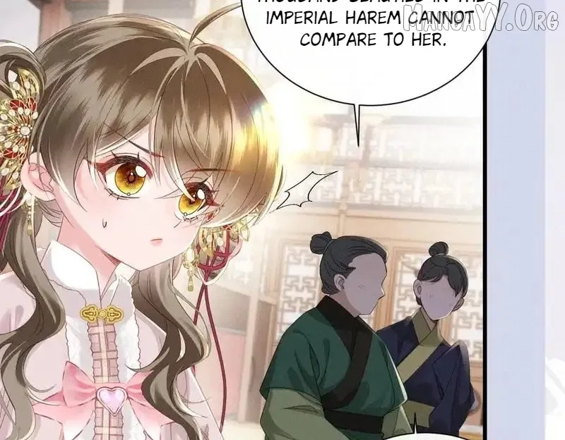 The Tyrant’s Family Lasts Thanks To Her Inner Voice Chapter 82 – Page 48