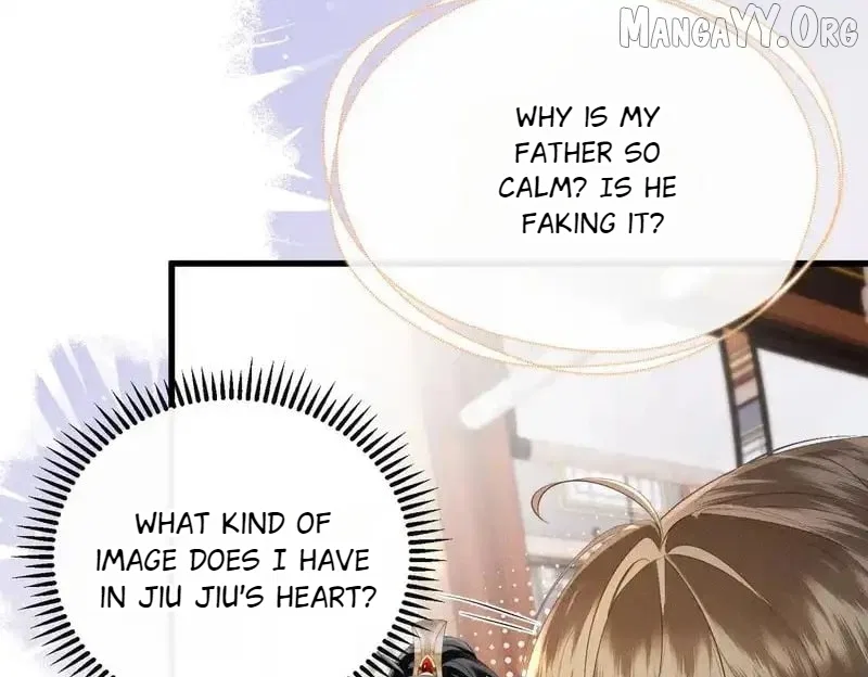 The Tyrant’s Family Lasts Thanks To Her Inner Voice Chapter 82 – Page 59