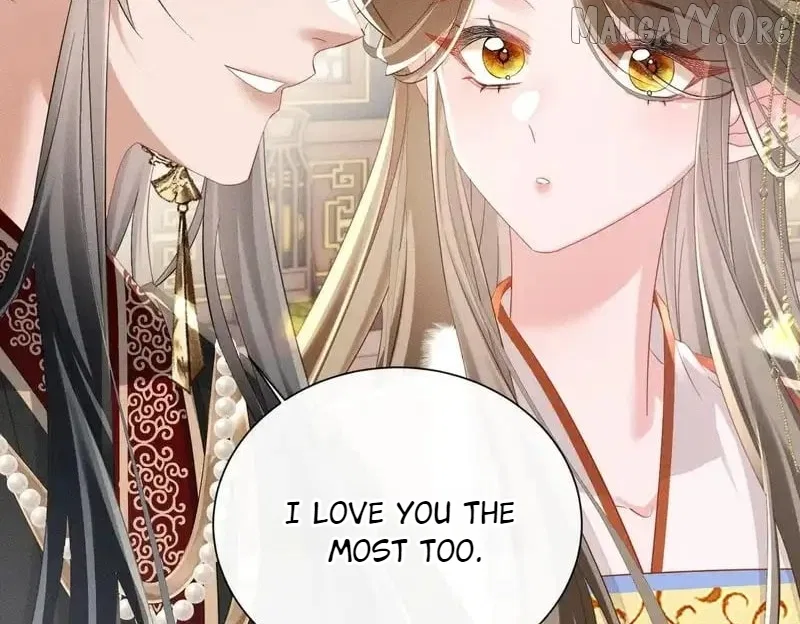 The Tyrant’s Family Lasts Thanks To Her Inner Voice Chapter 82 – Page 77
