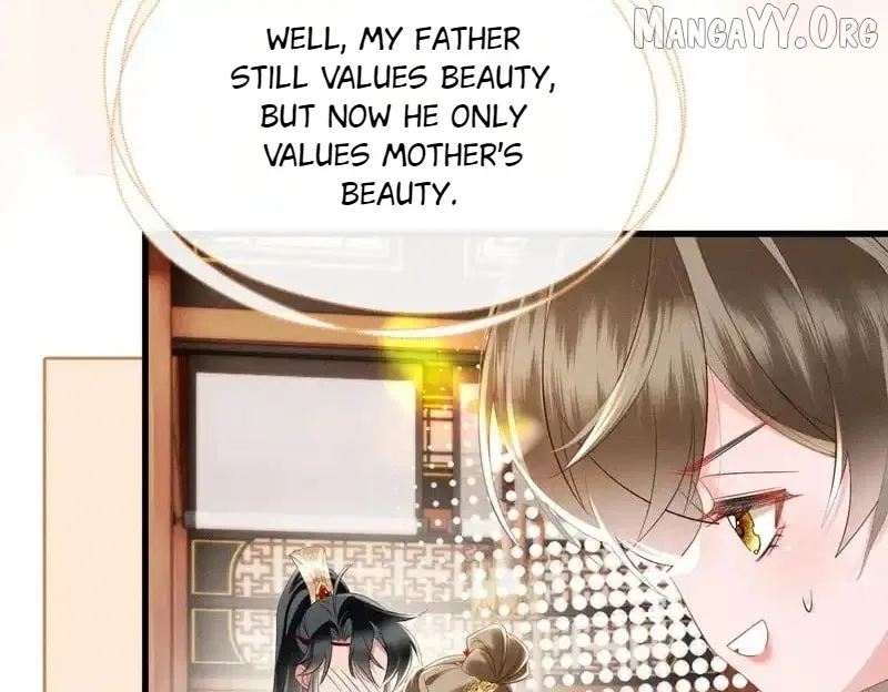 The Tyrant’s Family Lasts Thanks To Her Inner Voice Chapter 82 – Page 82