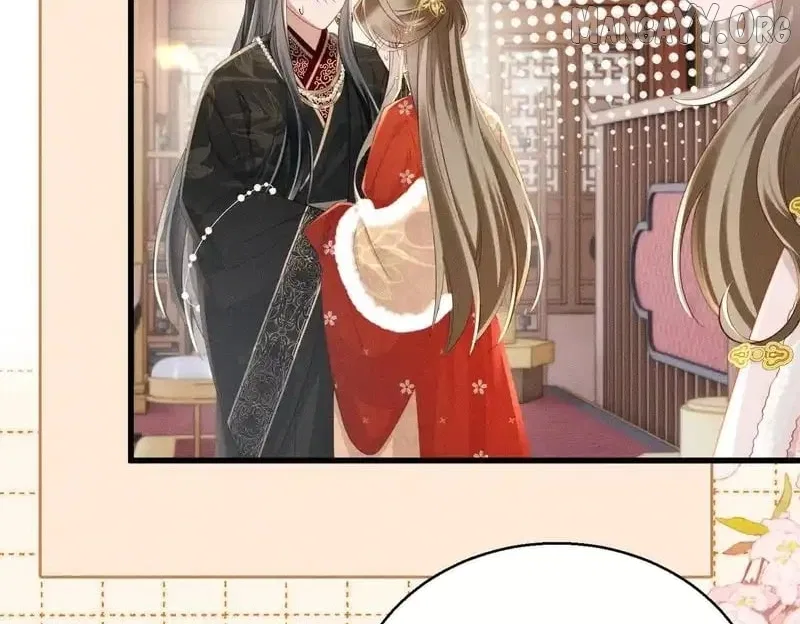 The Tyrant’s Family Lasts Thanks To Her Inner Voice Chapter 82 – Page 83