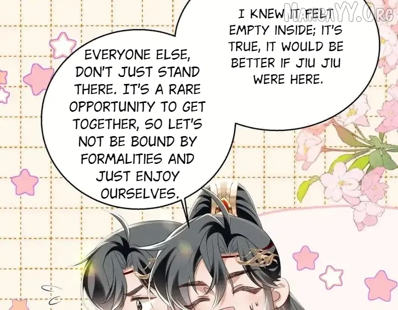 The Tyrant’s Family Lasts Thanks To Her Inner Voice Chapter 82 – Page 84