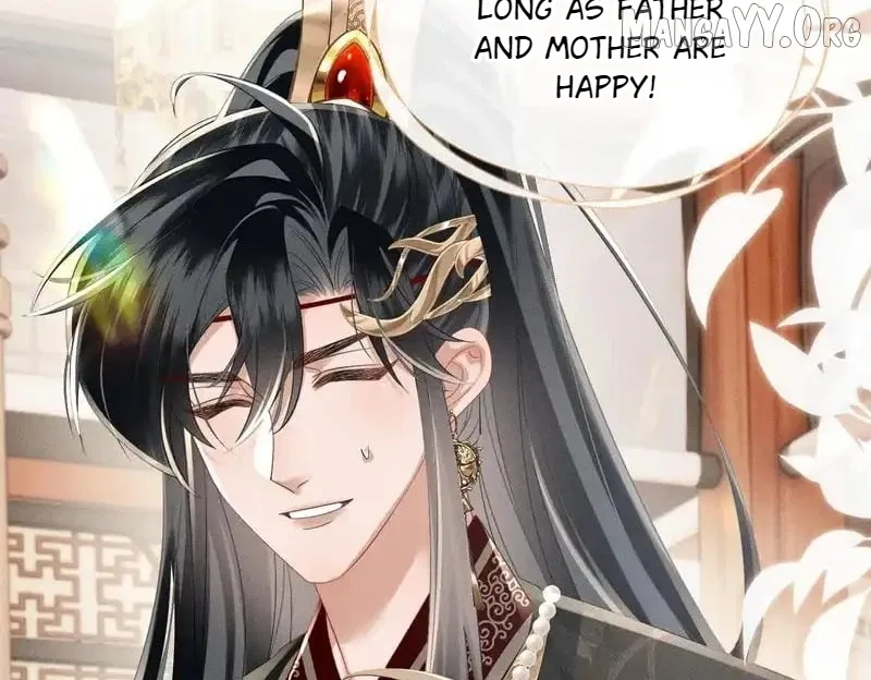 The Tyrant’s Family Lasts Thanks To Her Inner Voice Chapter 82 – Page 86