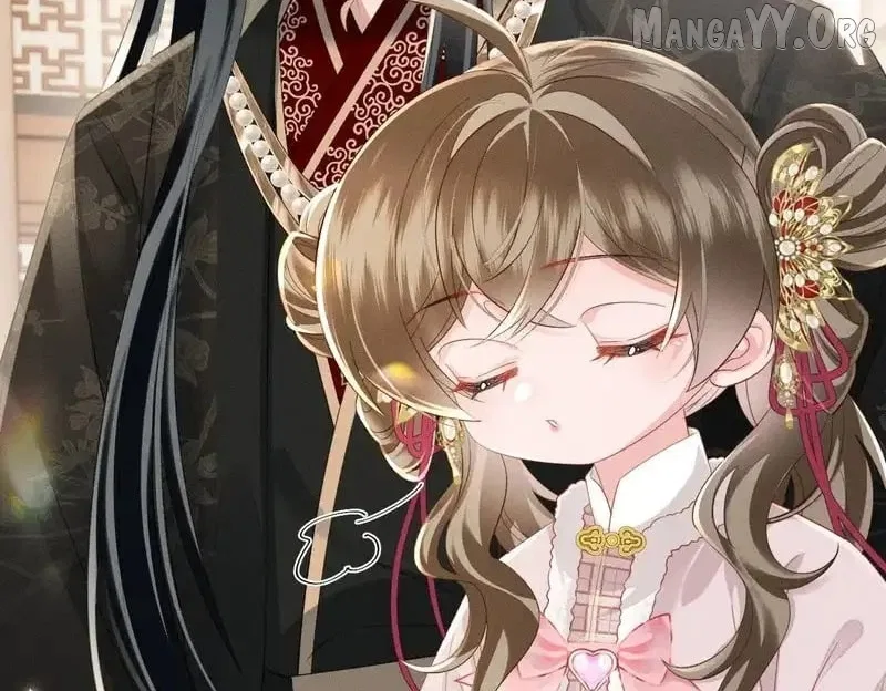 The Tyrant’s Family Lasts Thanks To Her Inner Voice Chapter 82 – Page 87