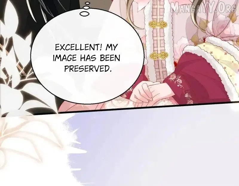 The Tyrant’s Family Lasts Thanks To Her Inner Voice Chapter 82 – Page 88