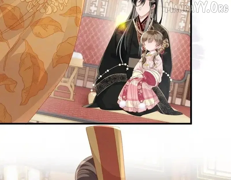 The Tyrant’s Family Lasts Thanks To Her Inner Voice Chapter 82 – Page 90