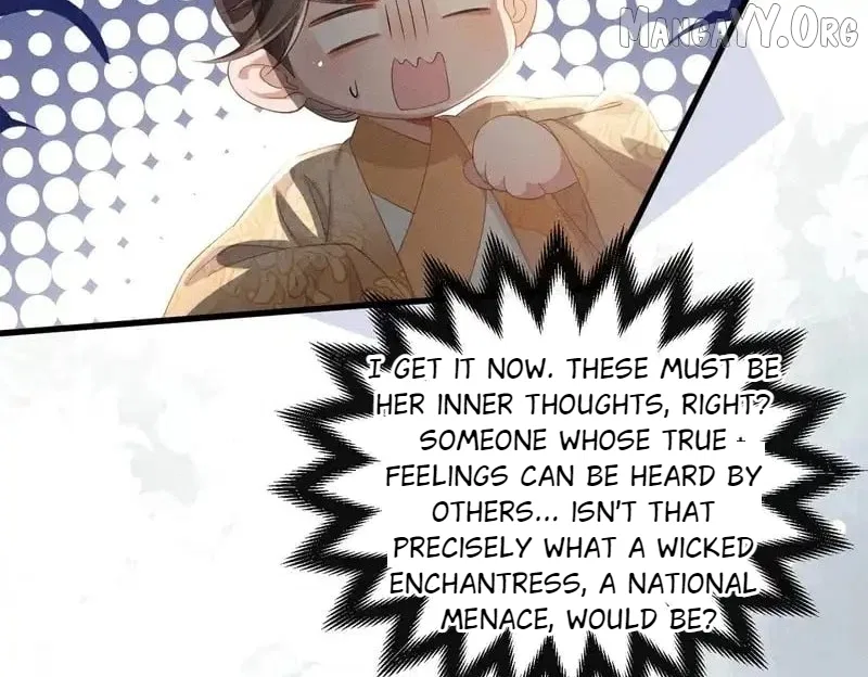 The Tyrant’s Family Lasts Thanks To Her Inner Voice Chapter 82 – Page 96