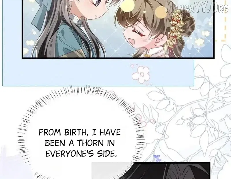 The Tyrant’s Family Lasts Thanks To Her Inner Voice Chapter 81 – Page 7