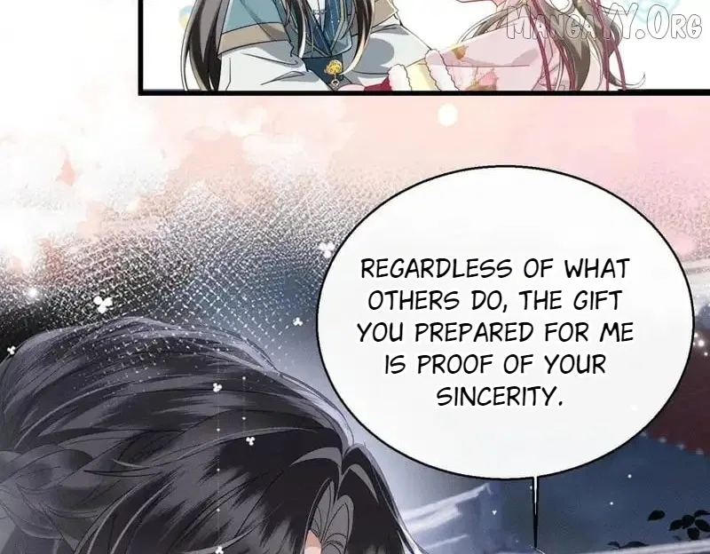 The Tyrant’s Family Lasts Thanks To Her Inner Voice Chapter 81 – Page 16