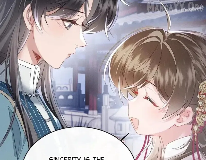 The Tyrant’s Family Lasts Thanks To Her Inner Voice Chapter 81 – Page 17