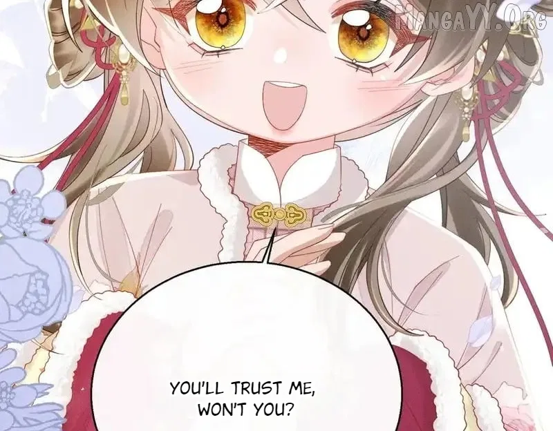 The Tyrant’s Family Lasts Thanks To Her Inner Voice Chapter 81 – Page 20