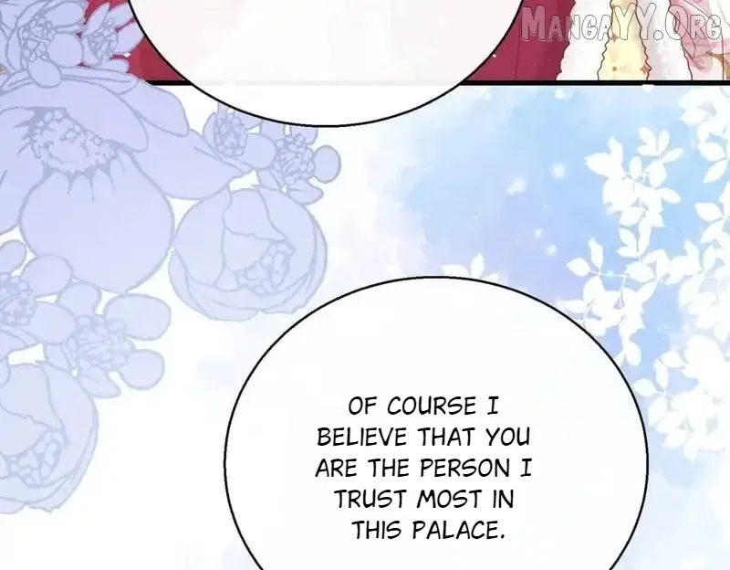 The Tyrant’s Family Lasts Thanks To Her Inner Voice Chapter 81 – Page 21
