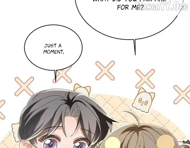 The Tyrant’s Family Lasts Thanks To Her Inner Voice Chapter 81 – Page 24