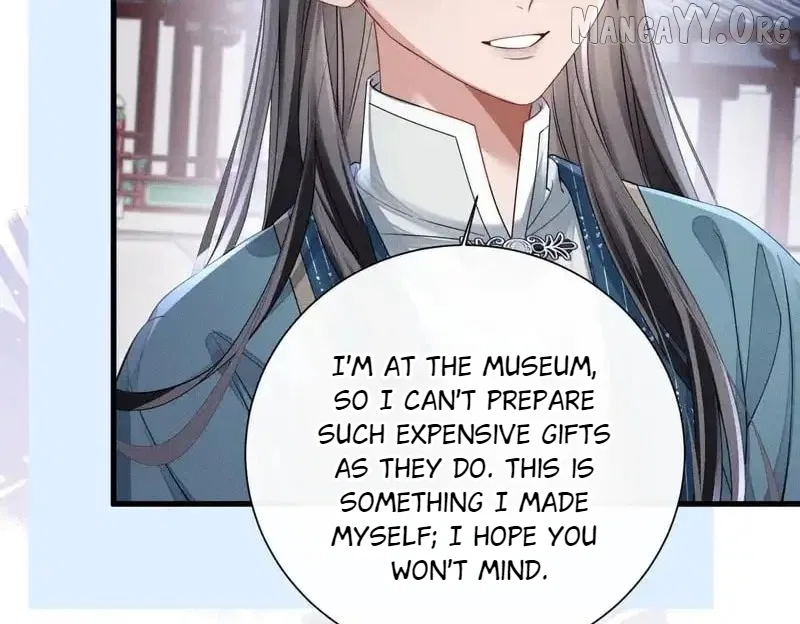 The Tyrant’s Family Lasts Thanks To Her Inner Voice Chapter 81 – Page 29