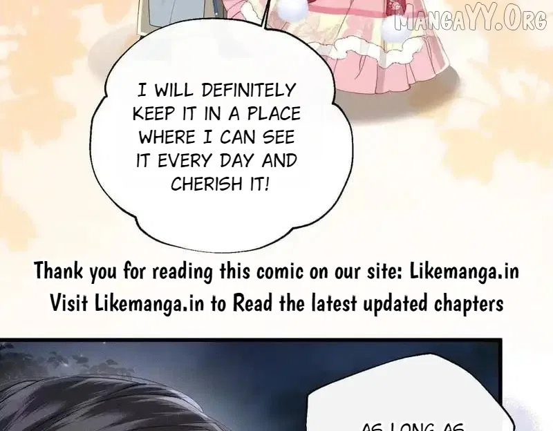The Tyrant’s Family Lasts Thanks To Her Inner Voice Chapter 81 – Page 33