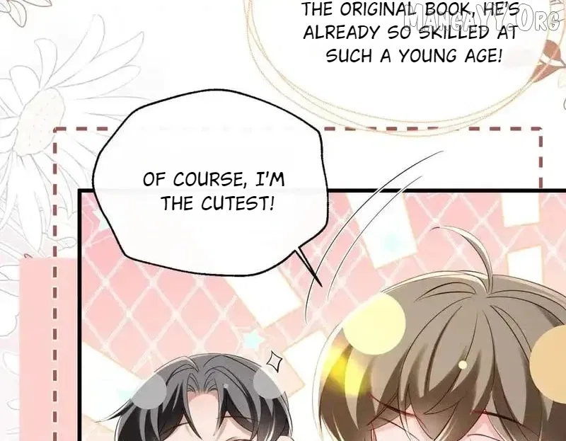 The Tyrant’s Family Lasts Thanks To Her Inner Voice Chapter 81 – Page 47