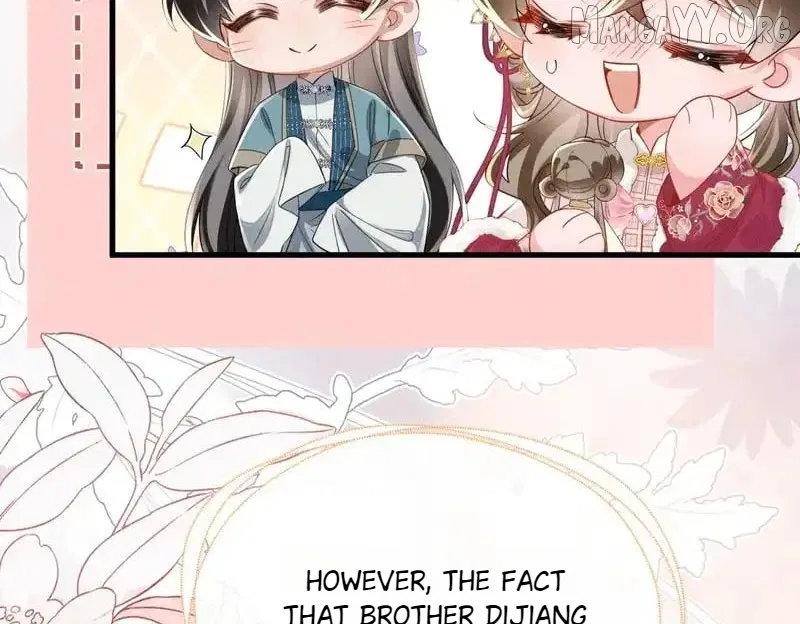 The Tyrant’s Family Lasts Thanks To Her Inner Voice Chapter 81 – Page 48
