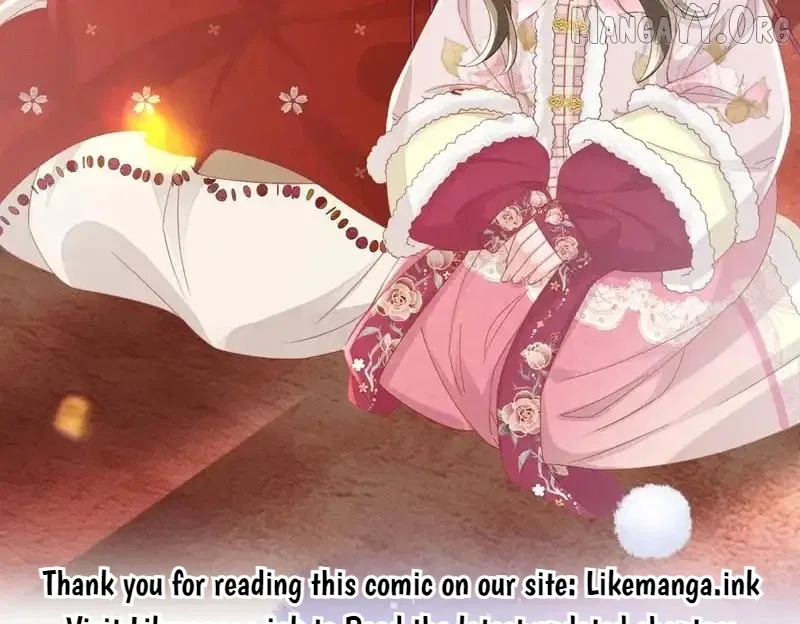 The Tyrant’s Family Lasts Thanks To Her Inner Voice Chapter 81 – Page 62