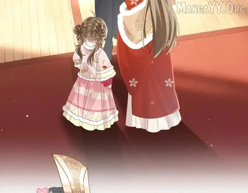 The Tyrant’s Family Lasts Thanks To Her Inner Voice Chapter 81 – Page 66