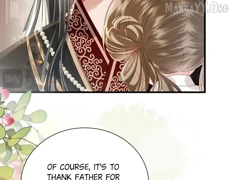 The Tyrant’s Family Lasts Thanks To Her Inner Voice Chapter 81 – Page 71