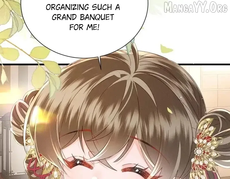 The Tyrant’s Family Lasts Thanks To Her Inner Voice Chapter 81 – Page 72