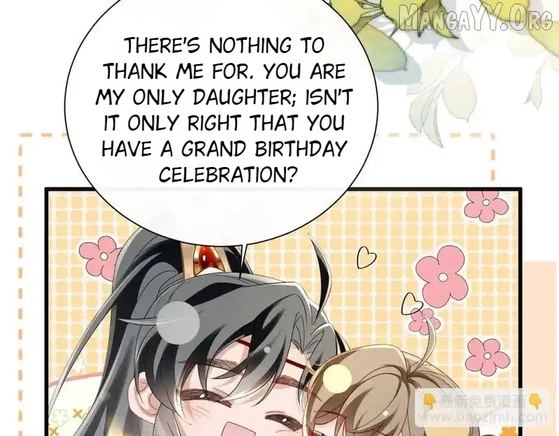 The Tyrant’s Family Lasts Thanks To Her Inner Voice Chapter 81 – Page 74