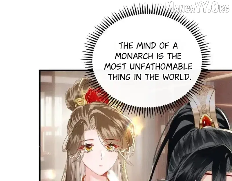 The Tyrant’s Family Lasts Thanks To Her Inner Voice Chapter 81 – Page 76