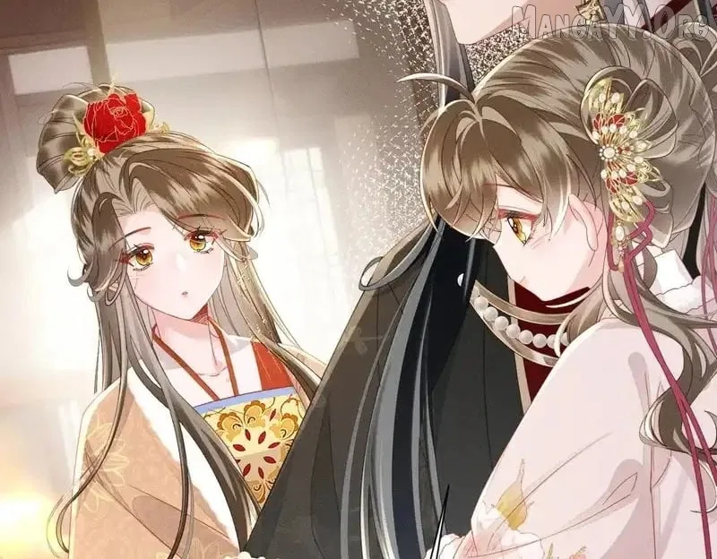 The Tyrant’s Family Lasts Thanks To Her Inner Voice Chapter 81 – Page 83