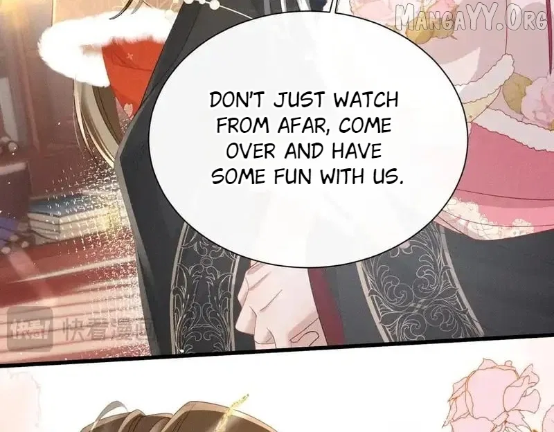 The Tyrant’s Family Lasts Thanks To Her Inner Voice Chapter 81 – Page 84