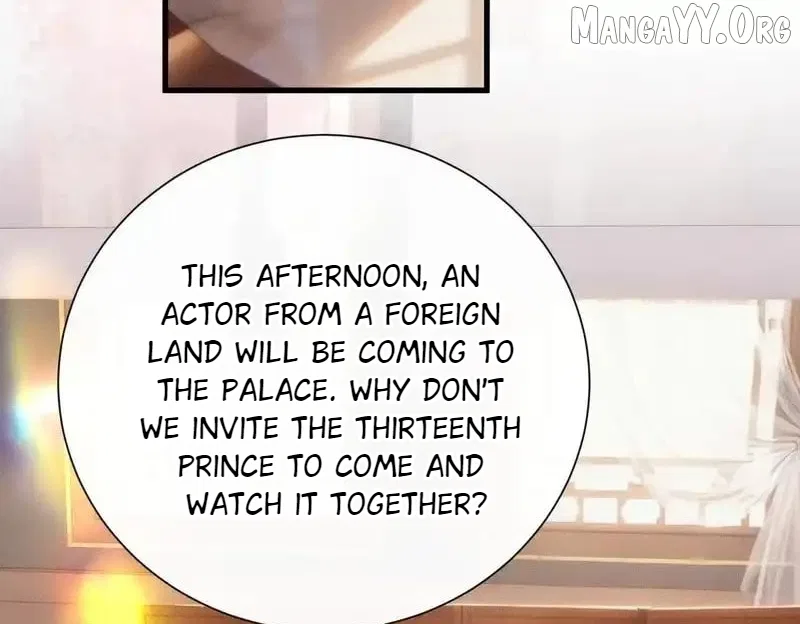 The Tyrant’s Family Lasts Thanks To Her Inner Voice Chapter 81 – Page 90