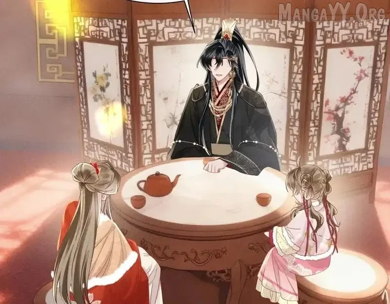 The Tyrant’s Family Lasts Thanks To Her Inner Voice Chapter 81 – Page 91