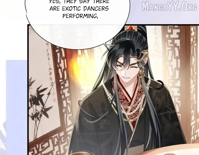 The Tyrant’s Family Lasts Thanks To Her Inner Voice Chapter 81 – Page 95