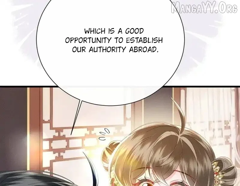 The Tyrant’s Family Lasts Thanks To Her Inner Voice Chapter 81 – Page 97