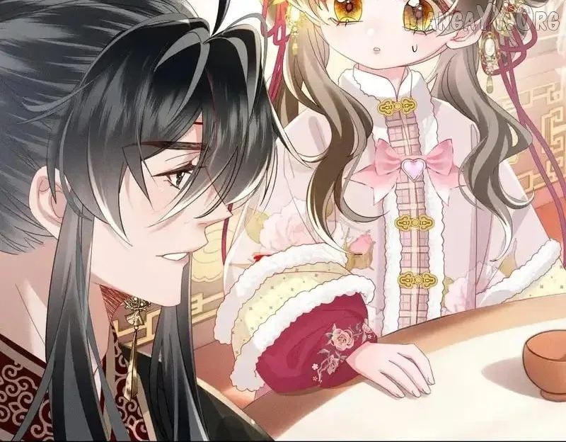 The Tyrant’s Family Lasts Thanks To Her Inner Voice Chapter 81 – Page 98