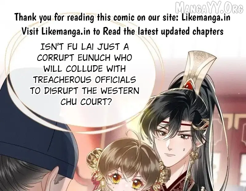 The Tyrant’s Family Lasts Thanks To Her Inner Voice Chapter 80 – Page 1