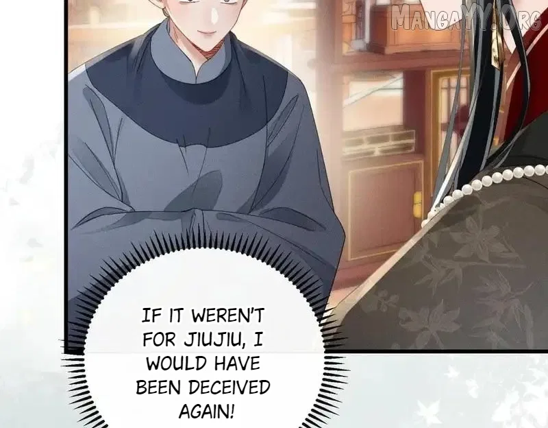 The Tyrant’s Family Lasts Thanks To Her Inner Voice Chapter 80 – Page 5