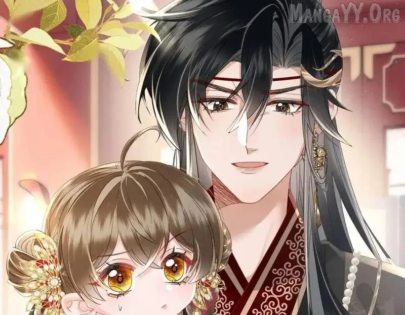 The Tyrant’s Family Lasts Thanks To Her Inner Voice Chapter 80 – Page 8