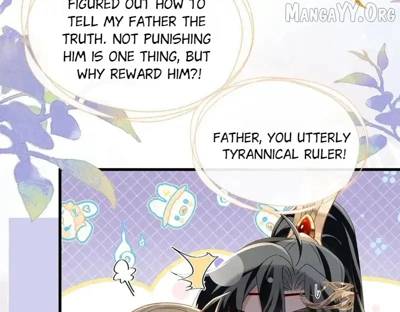 The Tyrant’s Family Lasts Thanks To Her Inner Voice Chapter 80 – Page 11