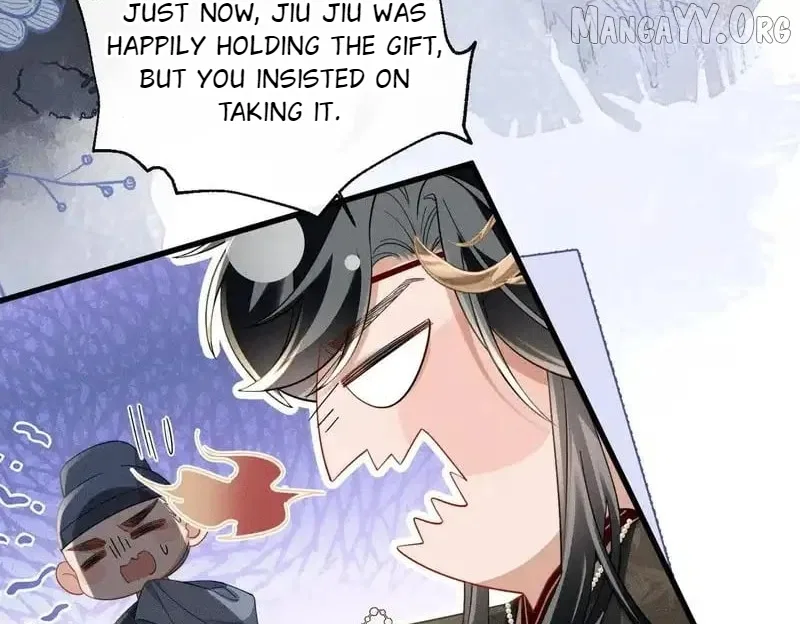 The Tyrant’s Family Lasts Thanks To Her Inner Voice Chapter 80 – Page 24