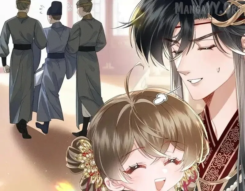 The Tyrant’s Family Lasts Thanks To Her Inner Voice Chapter 80 – Page 29