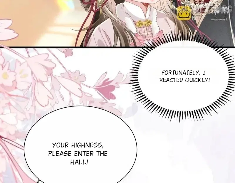 The Tyrant’s Family Lasts Thanks To Her Inner Voice Chapter 80 – Page 30
