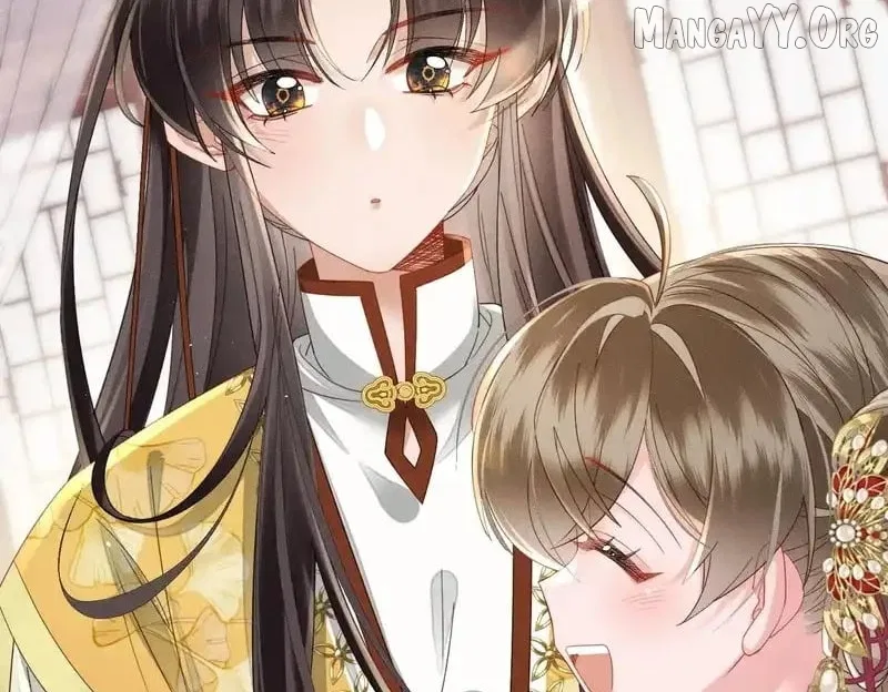The Tyrant’s Family Lasts Thanks To Her Inner Voice Chapter 80 – Page 35