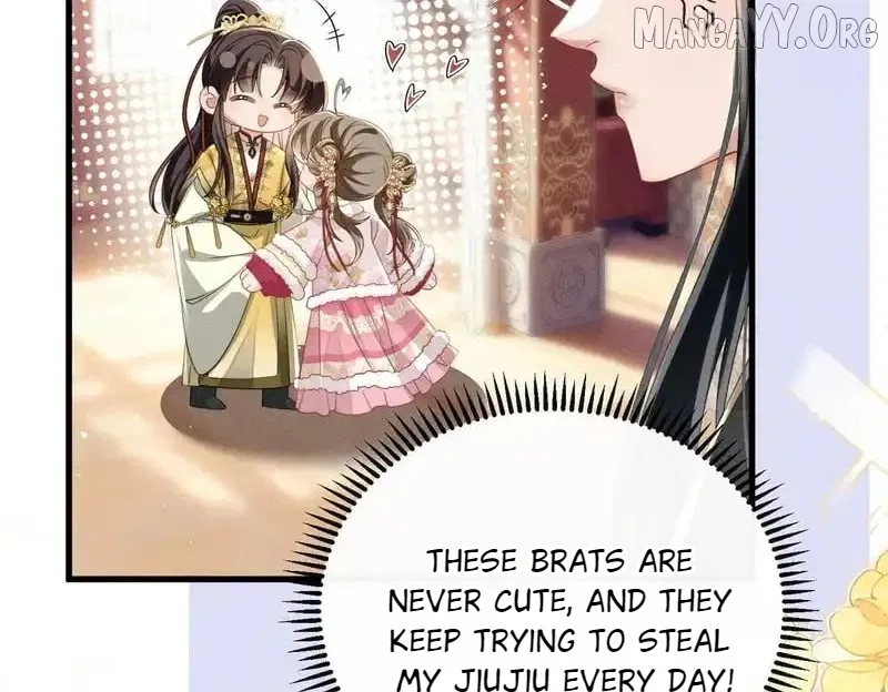 The Tyrant’s Family Lasts Thanks To Her Inner Voice Chapter 80 – Page 38